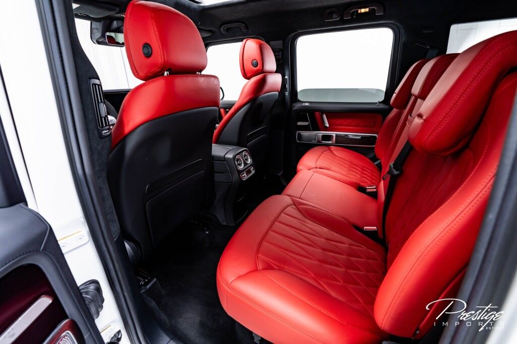 2022 Mercedes-Benz G 63 AMG North Miami Beach FL