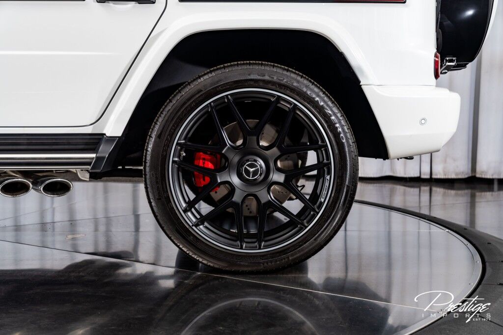 2022 Mercedes-Benz G 63 AMG North Miami Beach FL