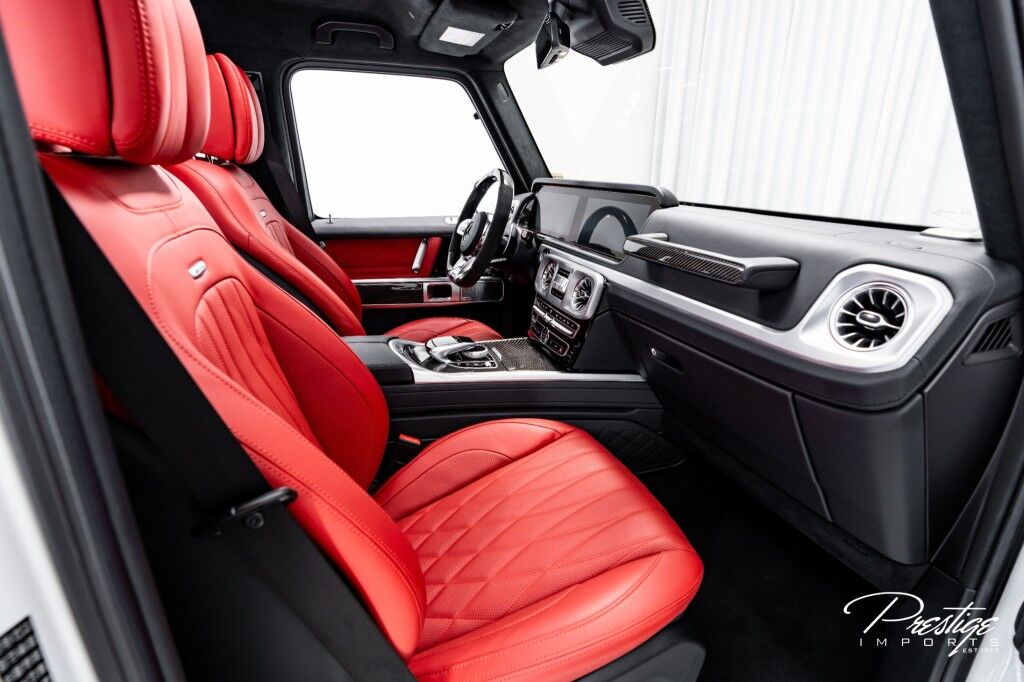 2022 Mercedes-Benz G 63 AMG North Miami Beach FL