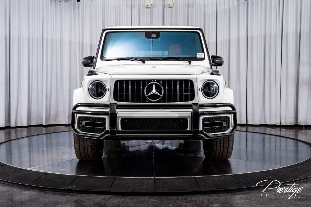 2022 Mercedes-Benz G 63 AMG