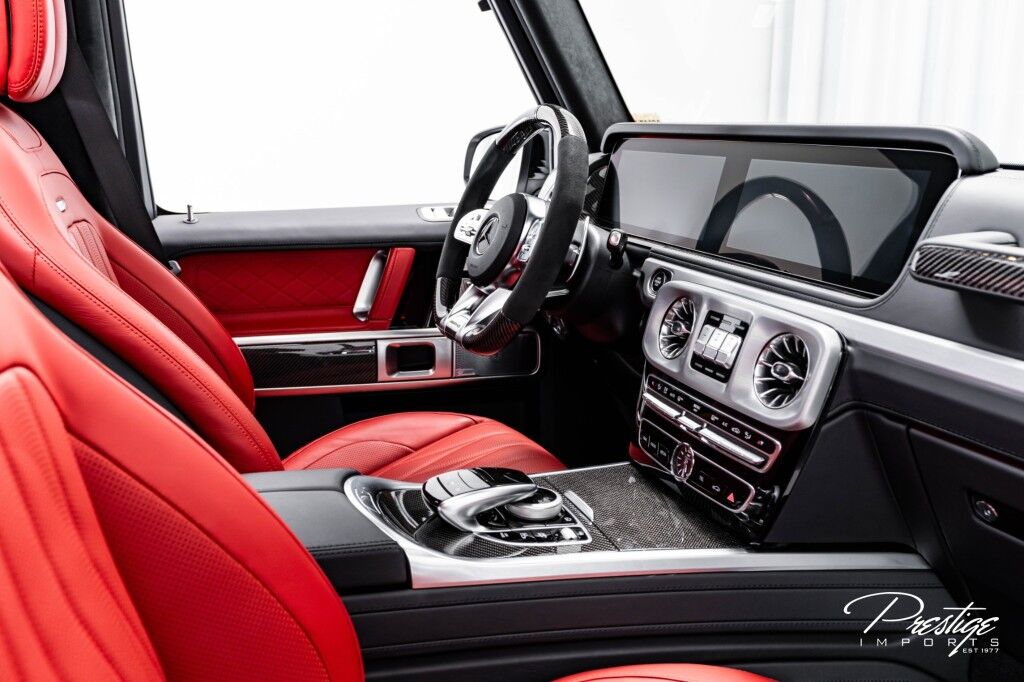 2022 Mercedes-Benz G 63 AMG North Miami Beach FL