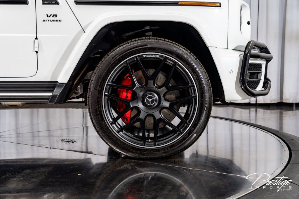 2022 Mercedes-Benz G 63 AMG North Miami Beach FL