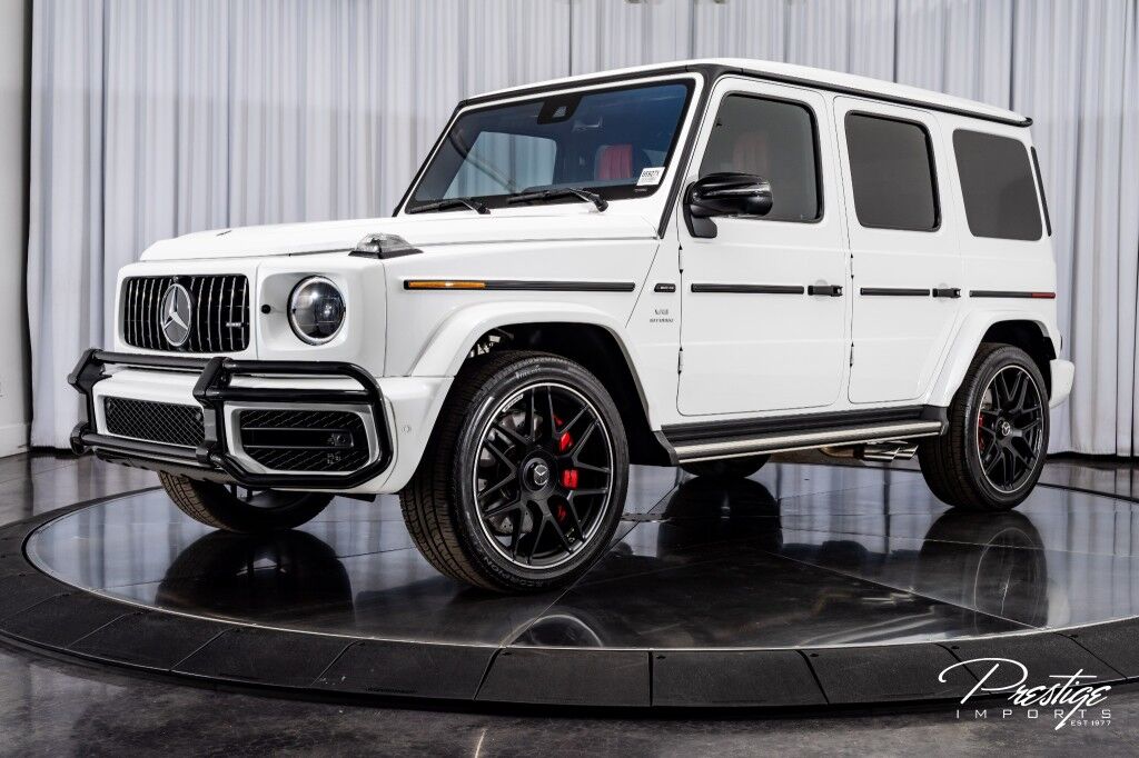 2022 Mercedes-Benz G 63 AMG North Miami Beach FL