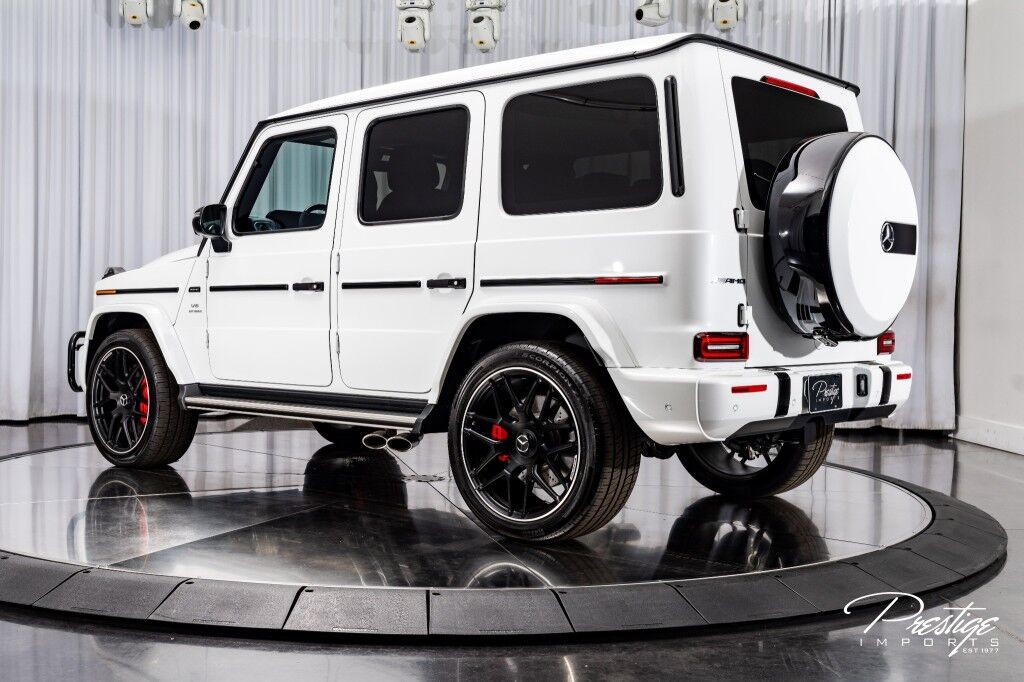 2022 Mercedes-Benz G 63 AMG North Miami Beach FL