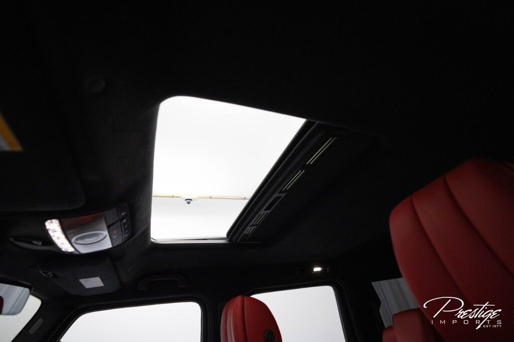 2022 Mercedes-Benz G 63 AMG North Miami Beach FL