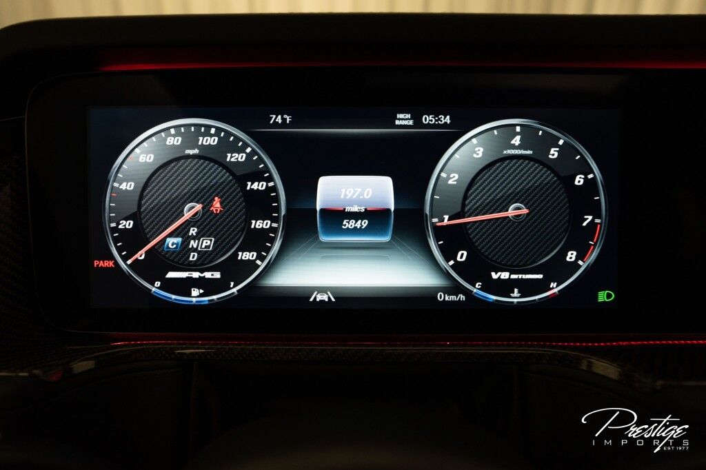 2022 Mercedes-Benz G 63 AMG North Miami Beach FL