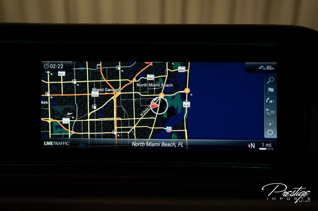 2022 Mercedes-Benz G 63 AMG North Miami Beach FL