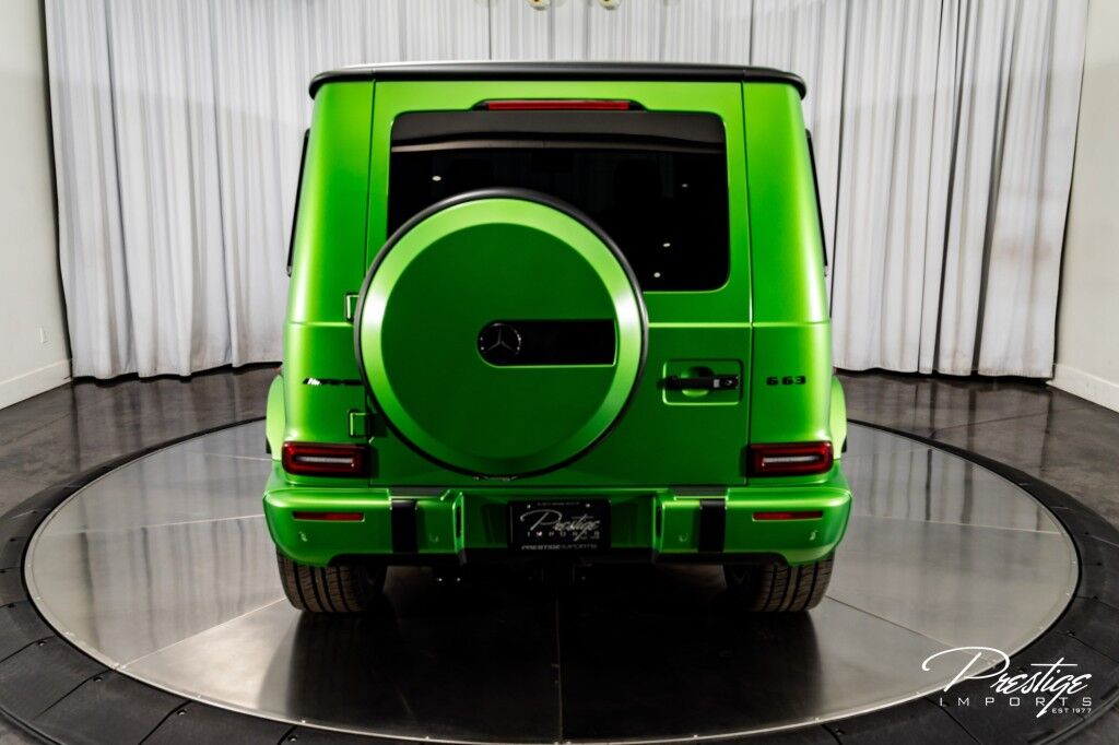 2022 Mercedes-Benz G 63 AMG North Miami Beach FL