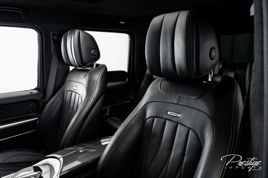 2022 Mercedes-Benz G 63 AMG North Miami Beach FL