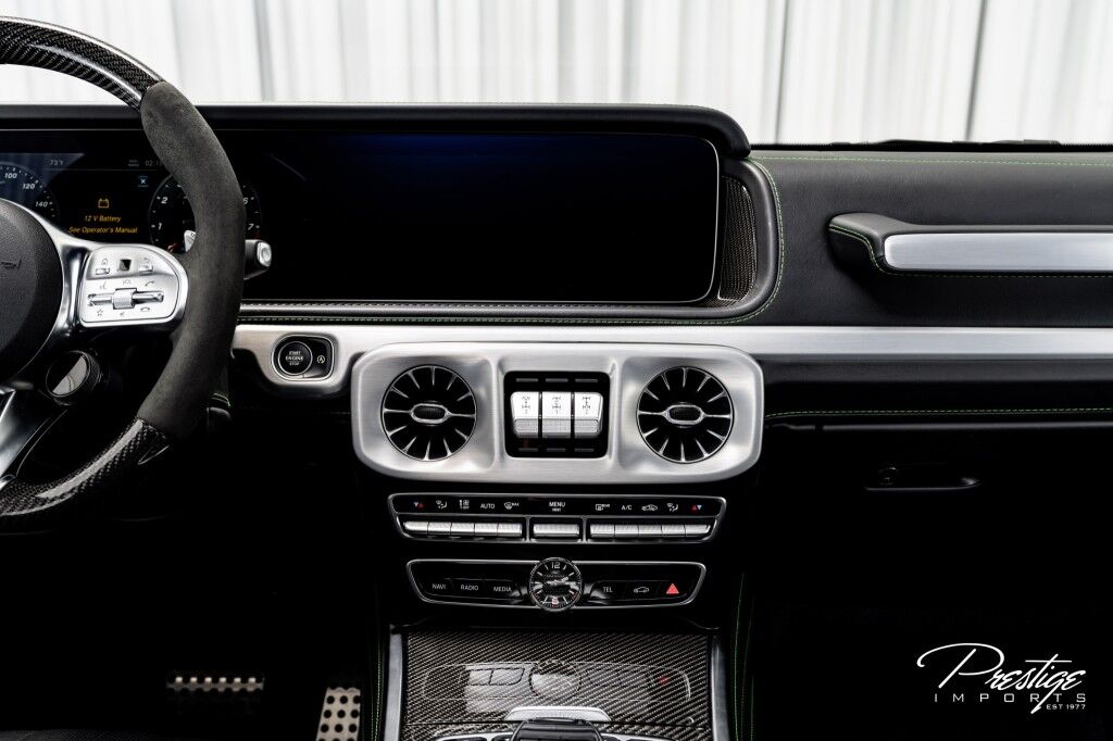 2022 Mercedes-Benz G 63 AMG North Miami Beach FL