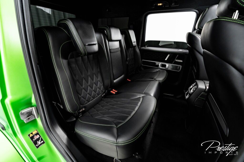 2022 Mercedes-Benz G 63 AMG North Miami Beach FL