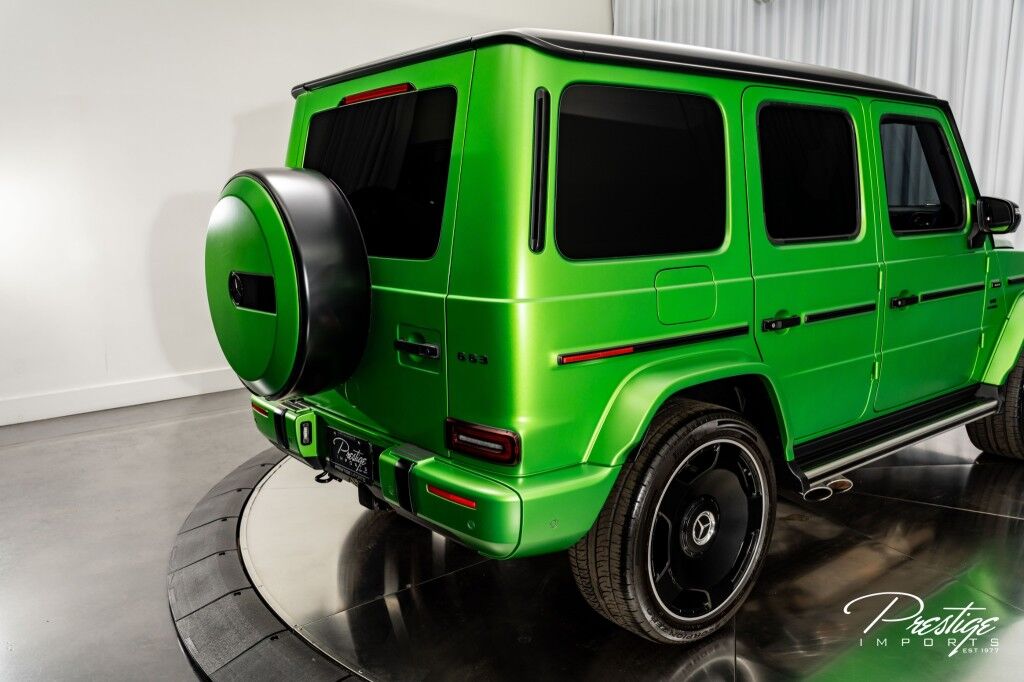 2022 Mercedes-Benz G 63 AMG North Miami Beach FL