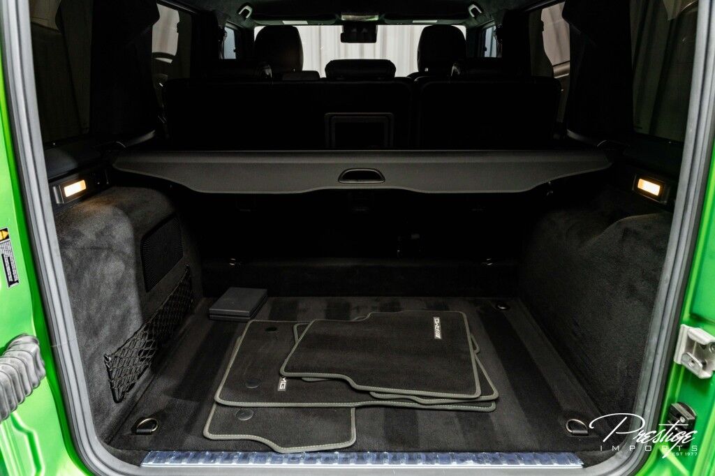 2022 Mercedes-Benz G 63 AMG North Miami Beach FL