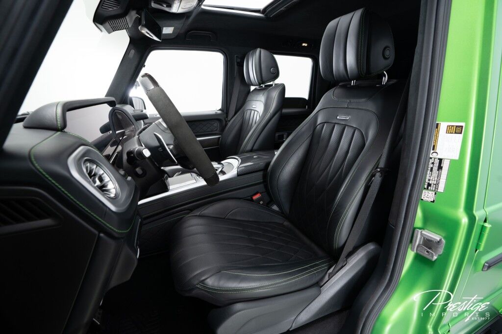 2022 Mercedes-Benz G 63 AMG North Miami Beach FL