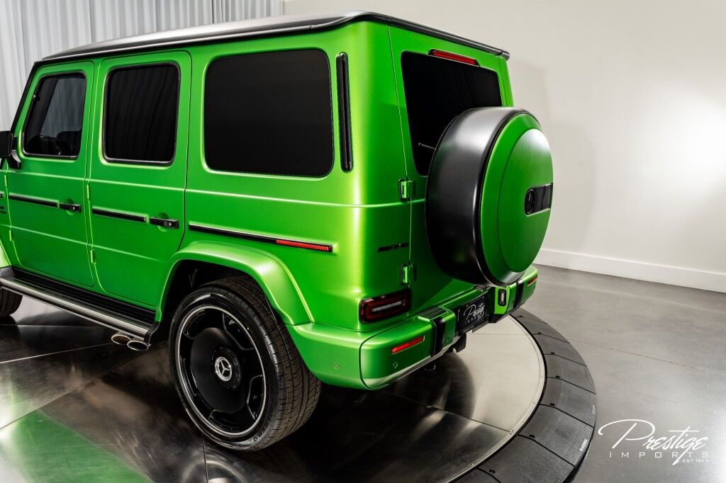 2022 Mercedes-Benz G 63 AMG North Miami Beach FL