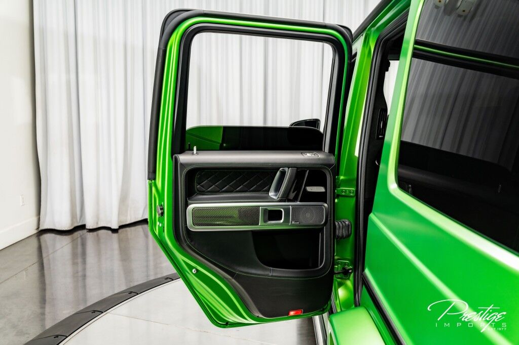 2022 Mercedes-Benz G 63 AMG North Miami Beach FL