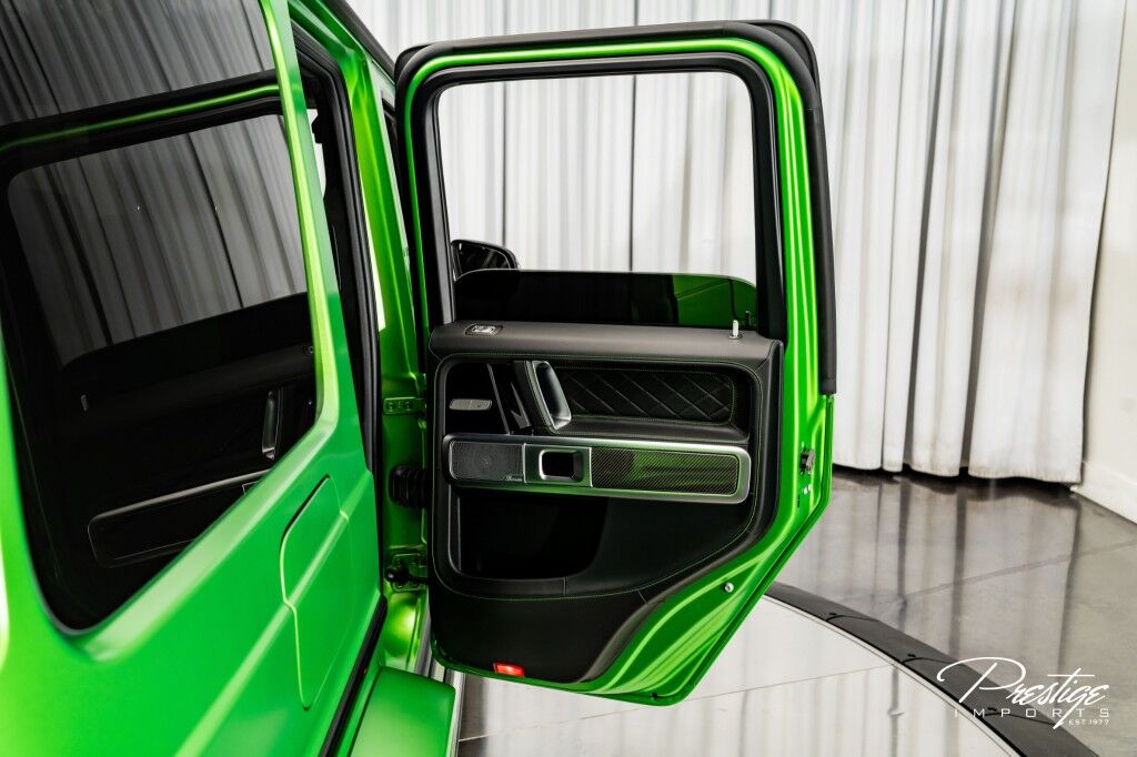 2022 Mercedes-Benz G 63 AMG North Miami Beach FL