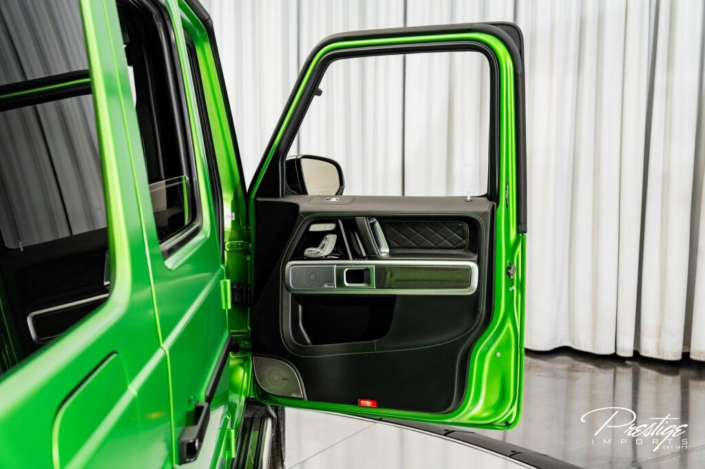 2022 Mercedes-Benz G 63 AMG North Miami Beach FL