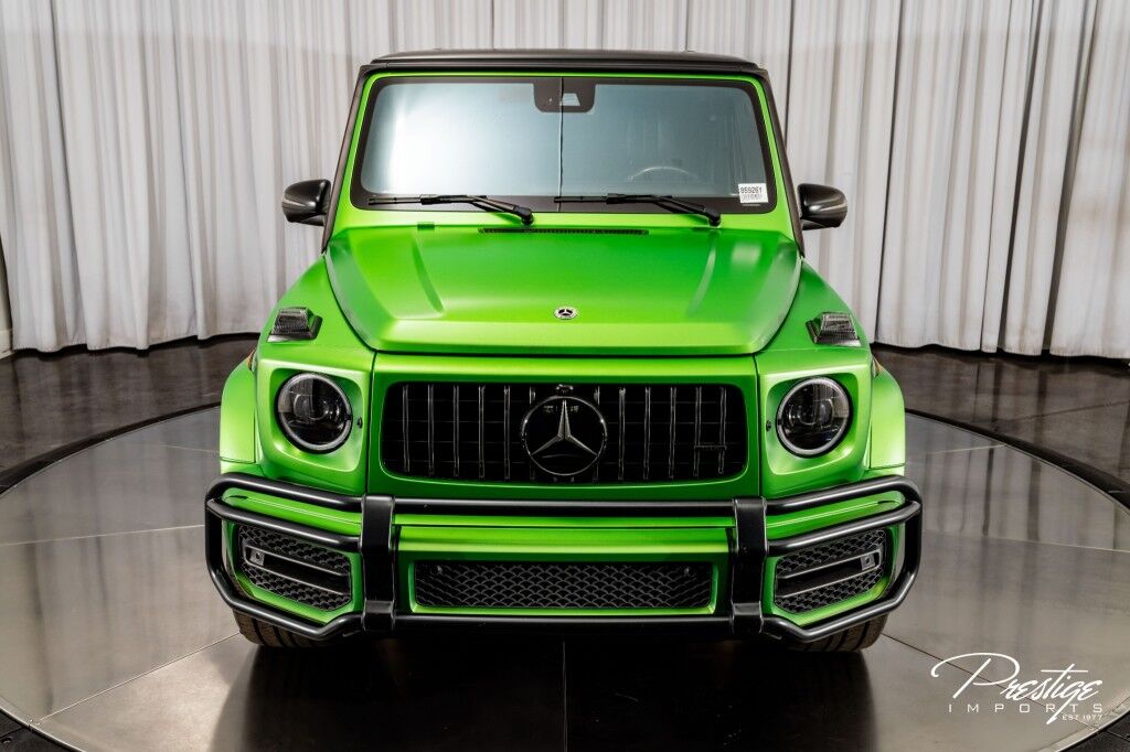 2022 Mercedes-Benz G 63 AMG North Miami Beach FL