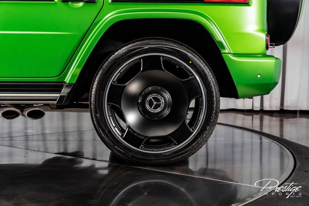 2022 Mercedes-Benz G 63 AMG North Miami Beach FL