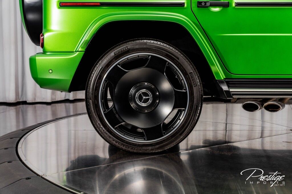 2022 Mercedes-Benz G 63 AMG North Miami Beach FL