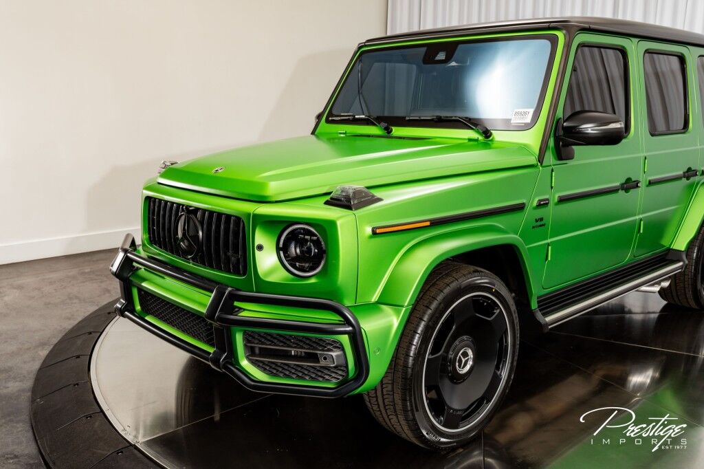 2022 Mercedes-Benz G 63 AMG North Miami Beach FL