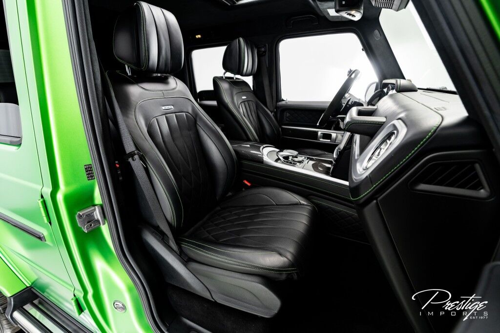 2022 Mercedes-Benz G 63 AMG North Miami Beach FL