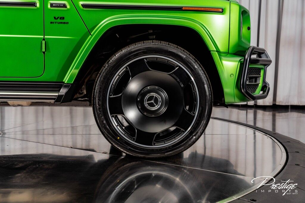 2022 Mercedes-Benz G 63 AMG North Miami Beach FL