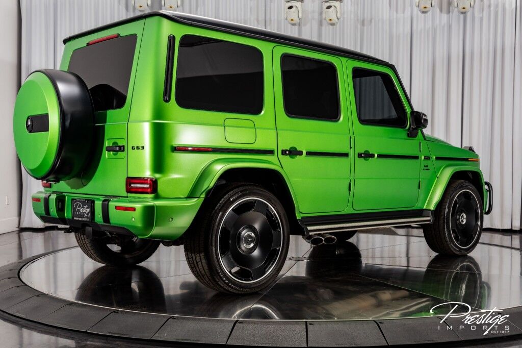 2022 Mercedes-Benz G 63 AMG North Miami Beach FL