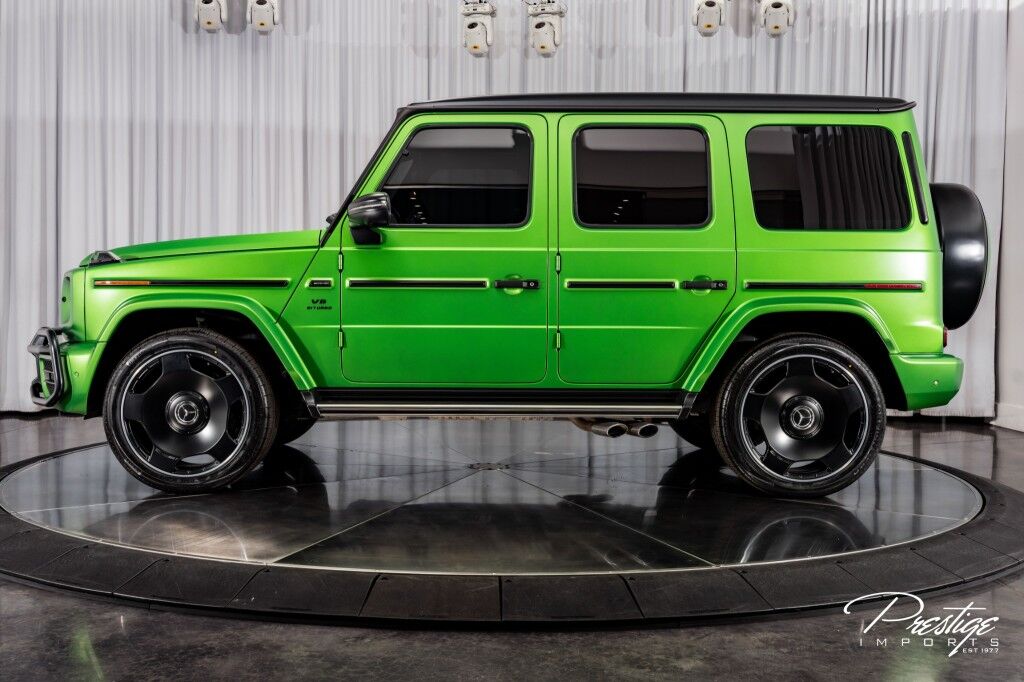 2022 Mercedes-Benz G 63 AMG North Miami Beach FL