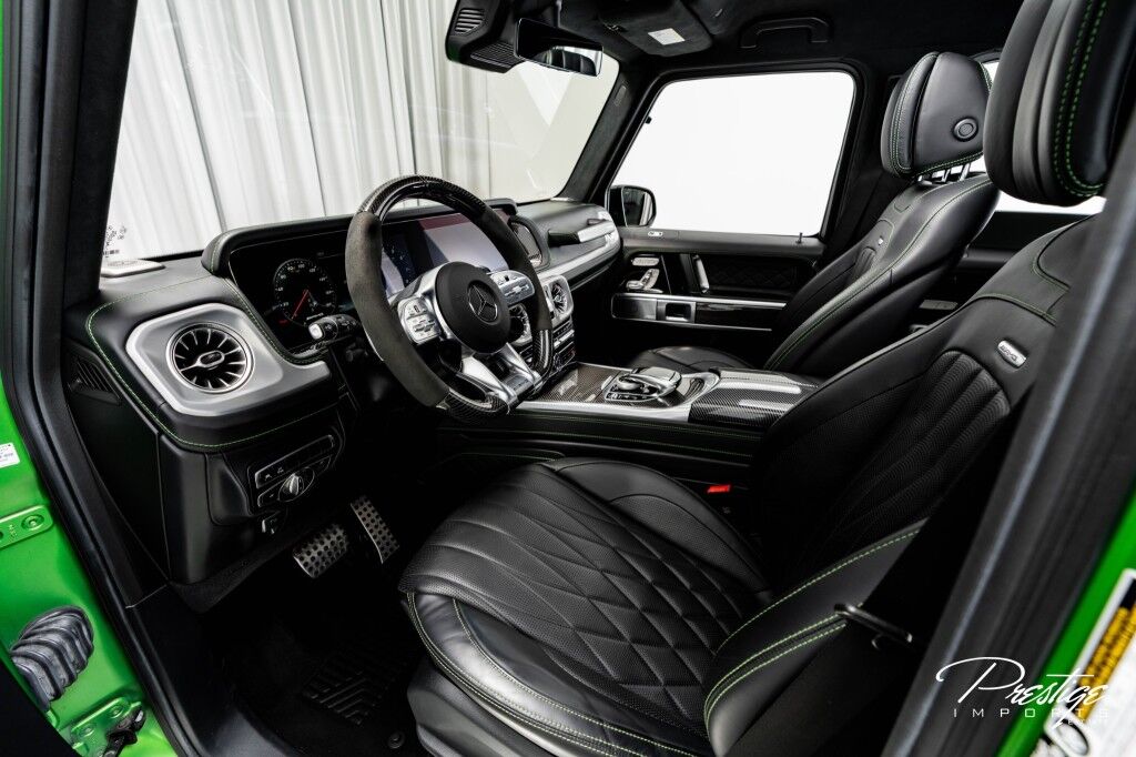 2022 Mercedes-Benz G 63 AMG North Miami Beach FL