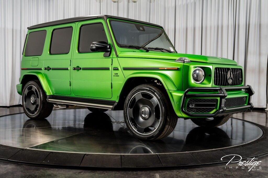 2022 Mercedes-Benz G 63 AMG North Miami Beach FL