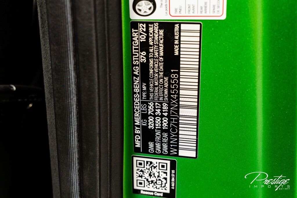 2022 Mercedes-Benz G 63 AMG North Miami Beach FL