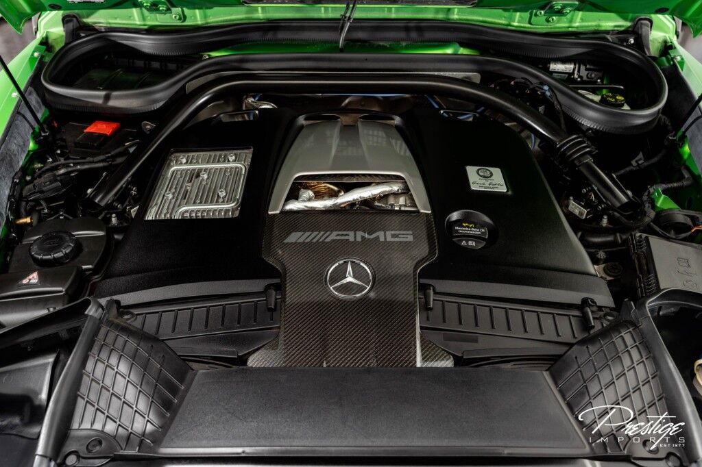 2022 Mercedes-Benz G 63 AMG North Miami Beach FL