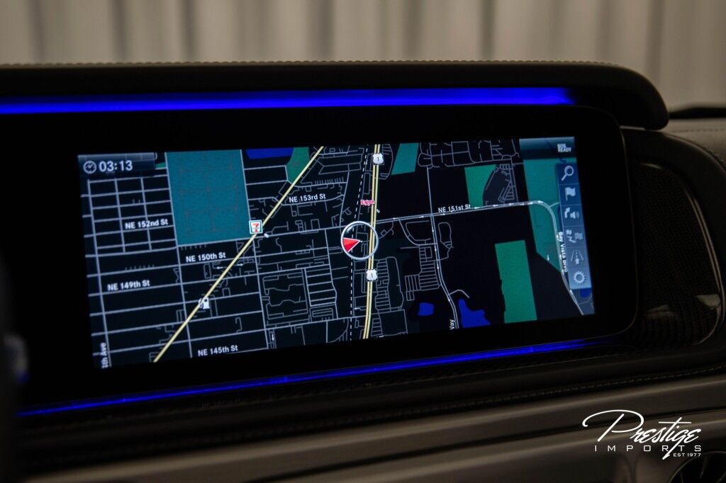 2022 Mercedes-Benz G 63 AMG North Miami Beach FL