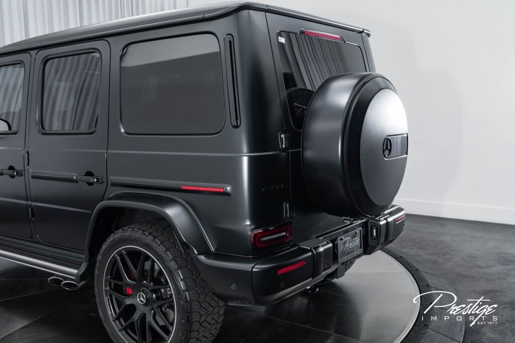 2022 Mercedes-Benz G 63 AMG North Miami Beach FL