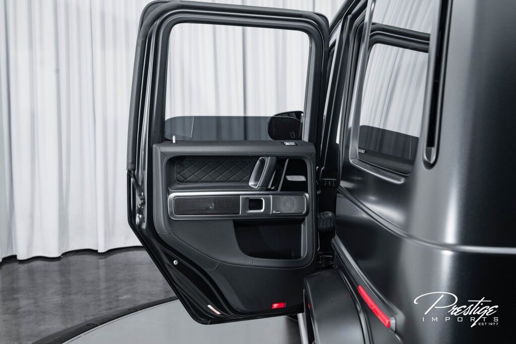 2022 Mercedes-Benz G 63 AMG North Miami Beach FL