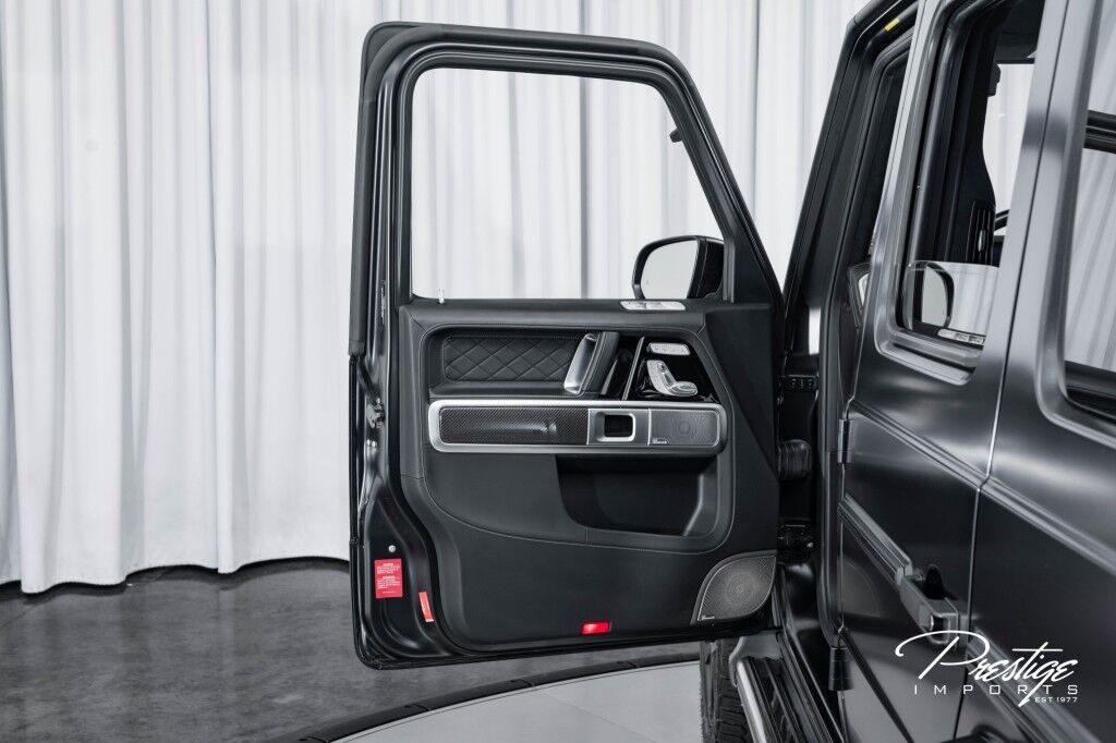 2022 Mercedes-Benz G 63 AMG North Miami Beach FL