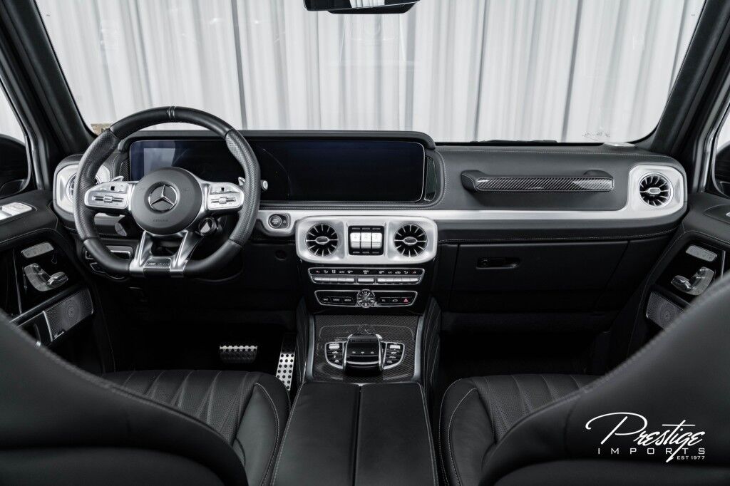 2022 Mercedes-Benz G 63 AMG North Miami Beach FL