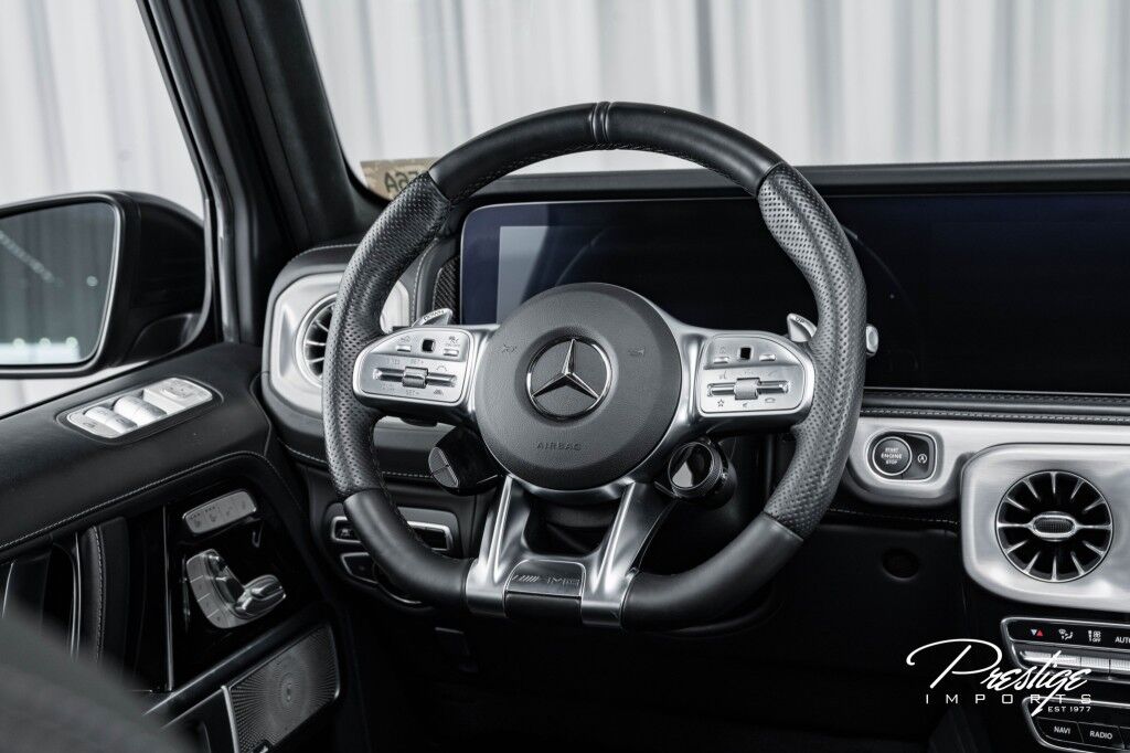 2022 Mercedes-Benz G 63 AMG North Miami Beach FL