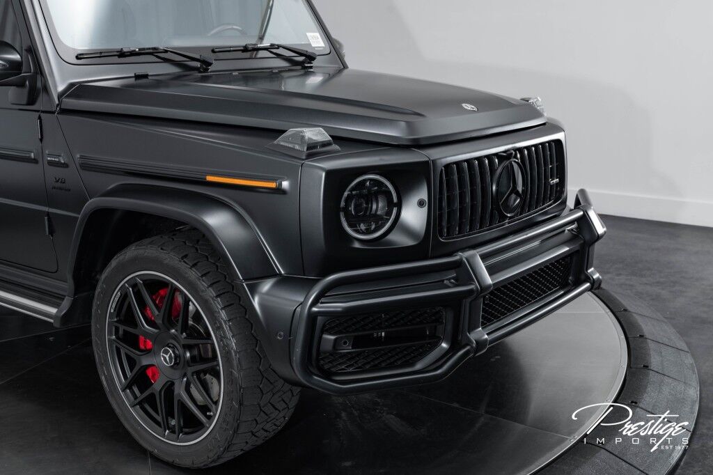 2022 Mercedes-Benz G 63 AMG
