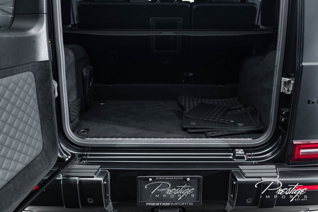 2022 Mercedes-Benz G 63 AMG North Miami Beach FL