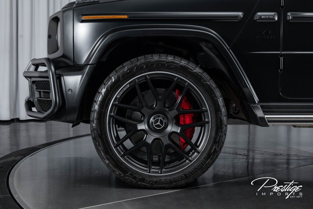 2022 Mercedes-Benz G 63 AMG North Miami Beach FL