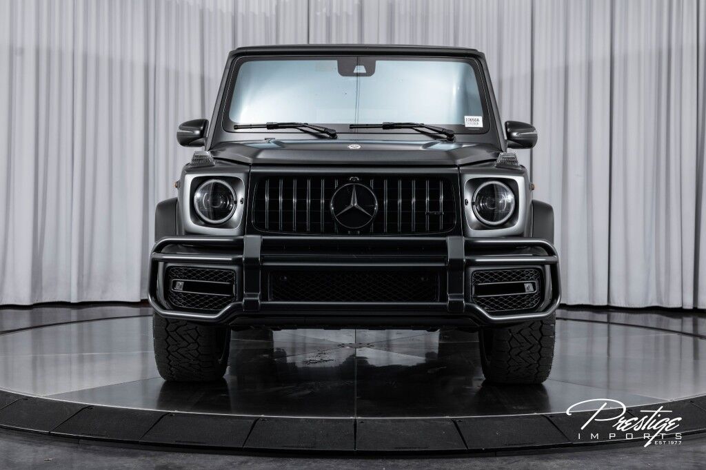 2022 Mercedes-Benz G 63 AMG North Miami Beach FL