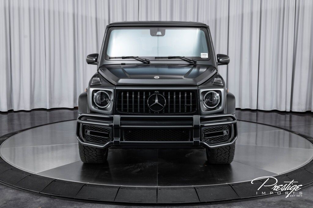 2022 Mercedes-Benz G 63 AMG North Miami Beach FL