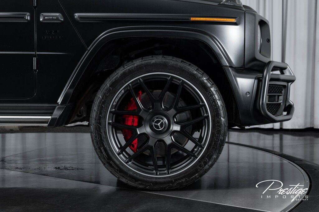 2022 Mercedes-Benz G 63 AMG North Miami Beach FL