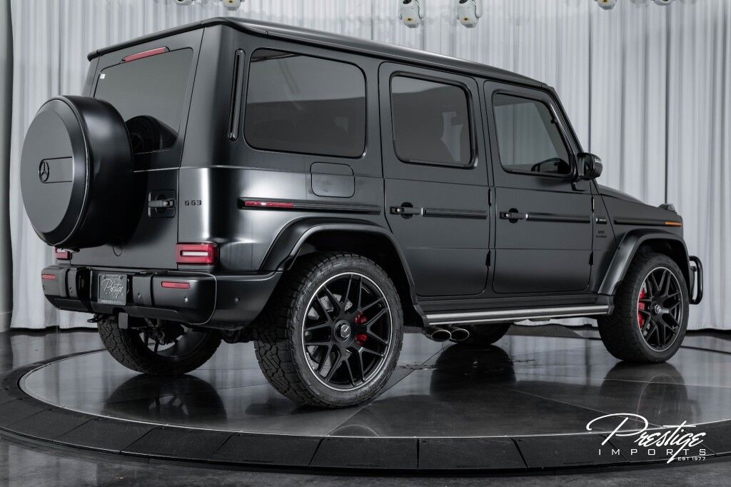 2022 Mercedes-Benz G 63 AMG North Miami Beach FL