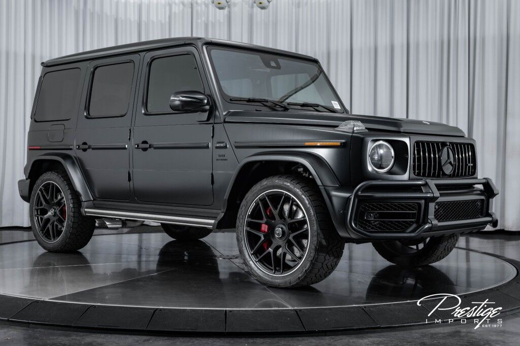 2022 Mercedes-Benz G 63 AMG North Miami Beach FL