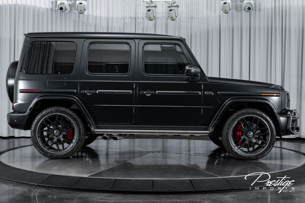 2022 Mercedes-Benz G 63 AMG North Miami Beach FL
