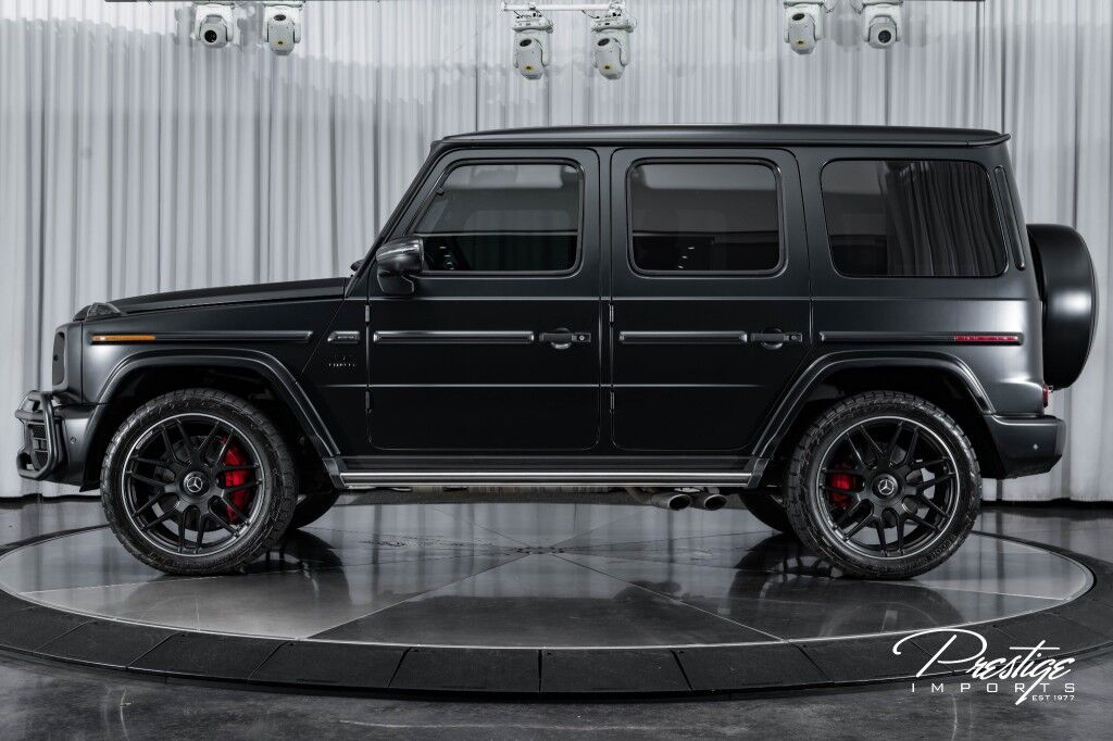 2022 Mercedes-Benz G 63 AMG North Miami Beach FL